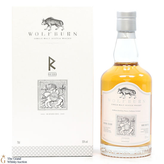 Wolfburn - Raidho - Raidho -  Kylver Series - 5th Release