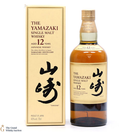 Yamazaki - 12 Year Old