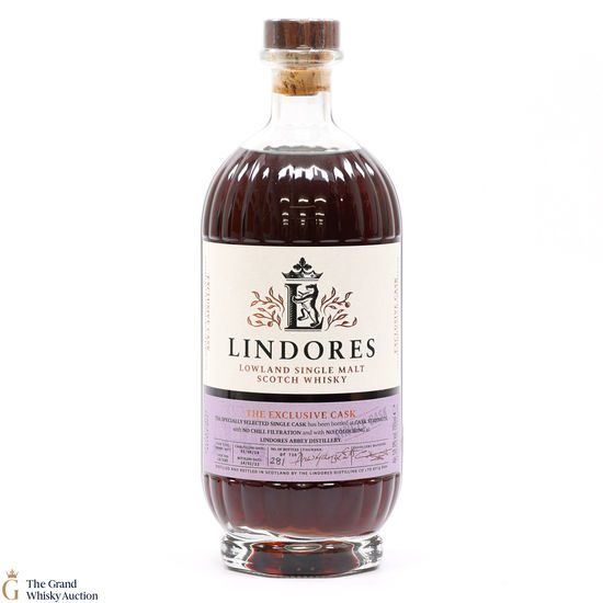 Lindores Abbey - Single Cask #585 - TWB Exclusive