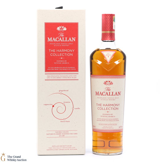 Macallan - The Harmony Collection - Intense Arabica