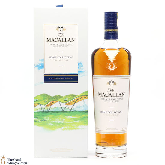 Macallan - Home Collection - The Distillery
