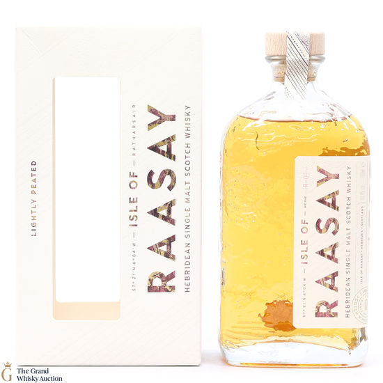Raasay - Lightly Peated - Batch R-01
