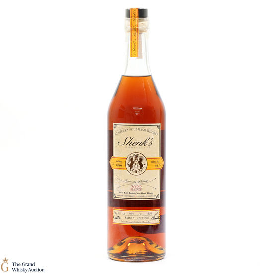  Shenks - Homestead - 2022 Release