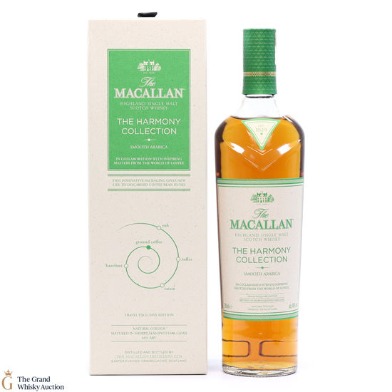 Macallan - The Harmony Collection - Smooth Arabica