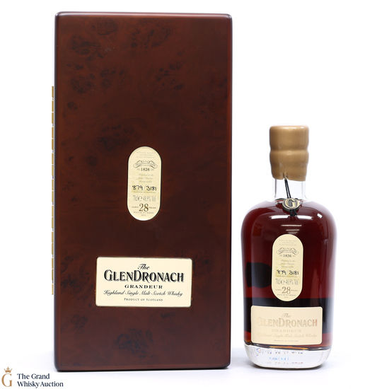 Glendronach - Grandeur - 28 Year Old #11