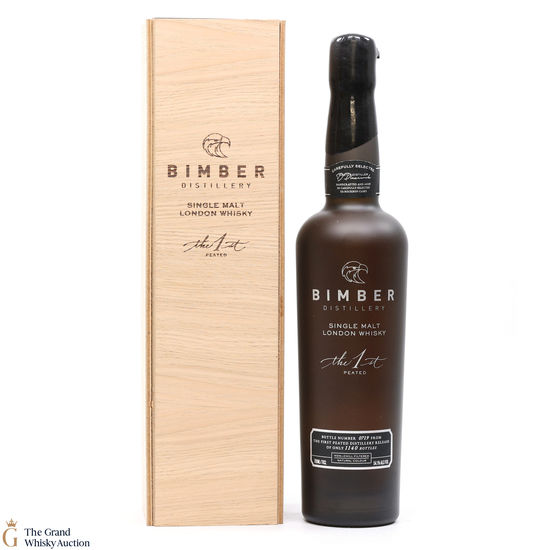 Bimber - The 1st Peated 