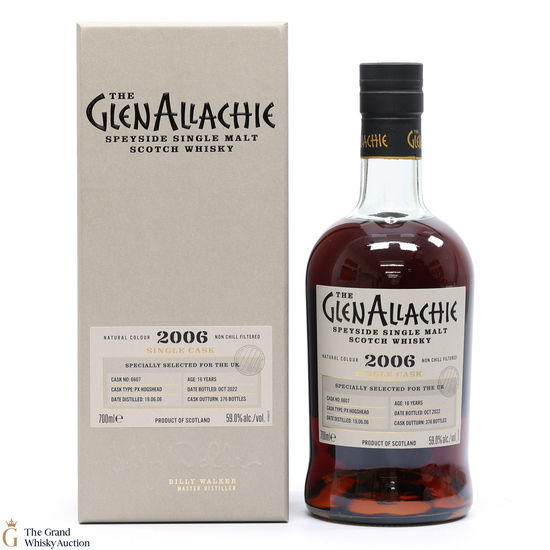 Glenallachie - 16 Year Old #6607 - UK