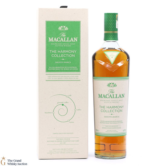 Macallan - The Harmony Collection - Smooth Arabica