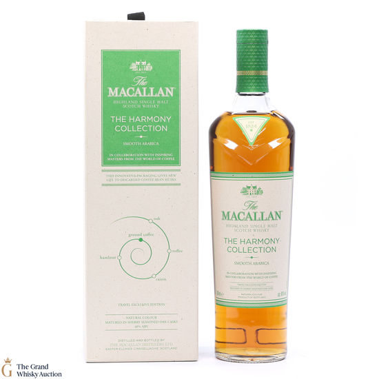 Macallan - The Harmony Collection - Smooth Arabica