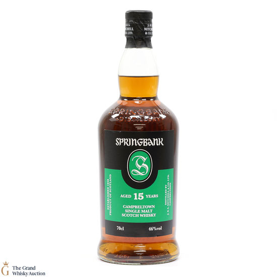 Springbank - 15 Year Old