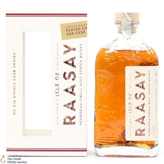 Raasay - Na Sia - Single Cask Series #19/64