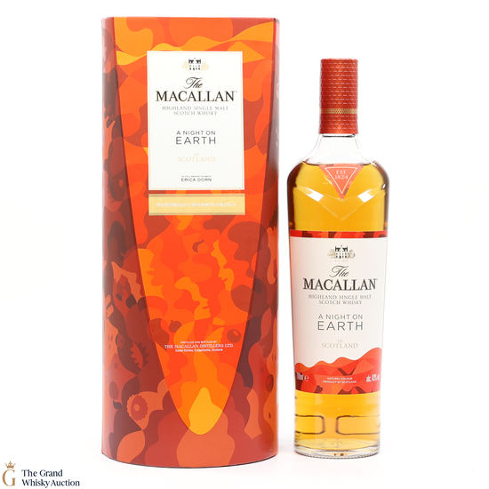 Macallan - A Night on Earth in Scotland 2022 