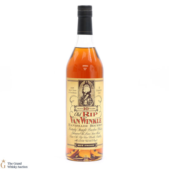 Old Rip Van Winkle - 10 Year Old 53.5%
