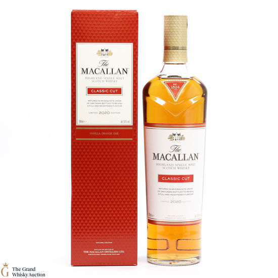 Macallan - Classic Cut - 2020