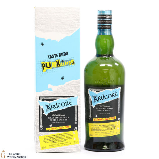 Ardbeg - Ardcore - Limited Edition