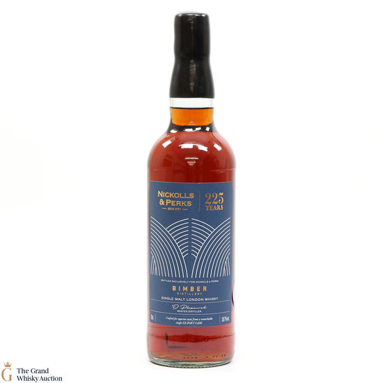 Bimber - Ex-Port #40 - 225th Anniversary - Nickolls & Perks Exclusive
