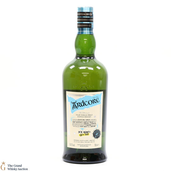 Ardbeg - Ardcore - Committee Release 2022