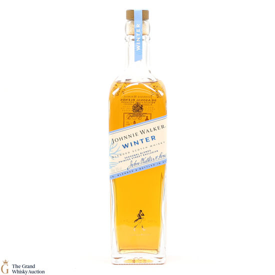 Johnnie Walker - 16 Year Old - Winter Princess Street Exclusive 2021 - Batch 2