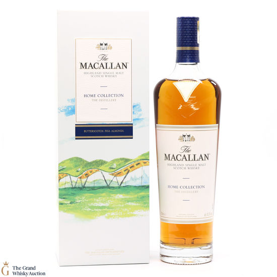 Macallan - Home Collection - The Distillery