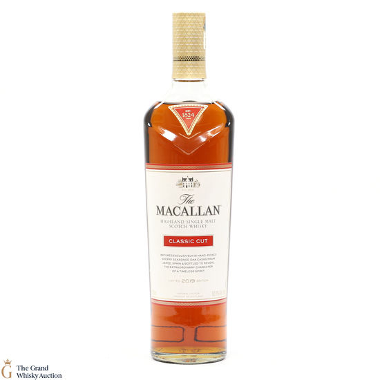 Macallan - Classic Cut - 2019 (75cl)
