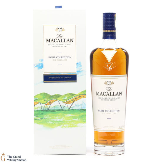 Macallan - Home Collection - The Distillery
