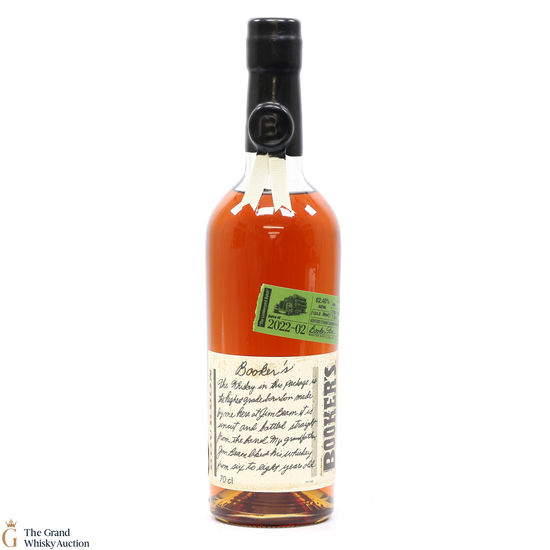 Booker's - 7 Year Old - The Lumberyard Batch