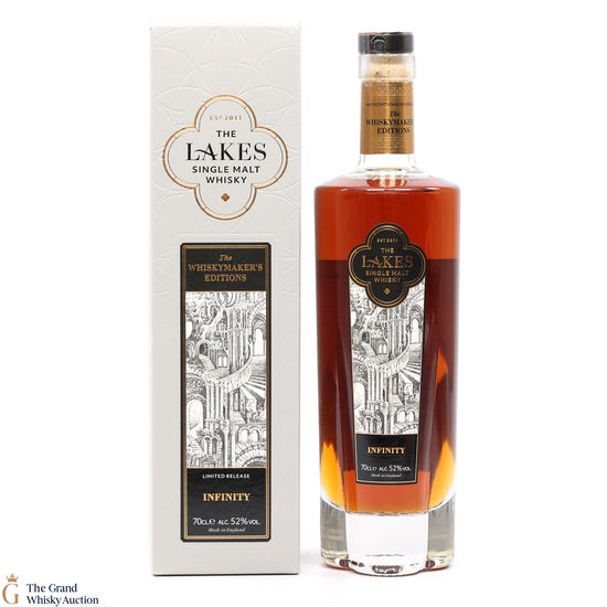 The Lakes - Infinity - The Whiskymaker's Editions