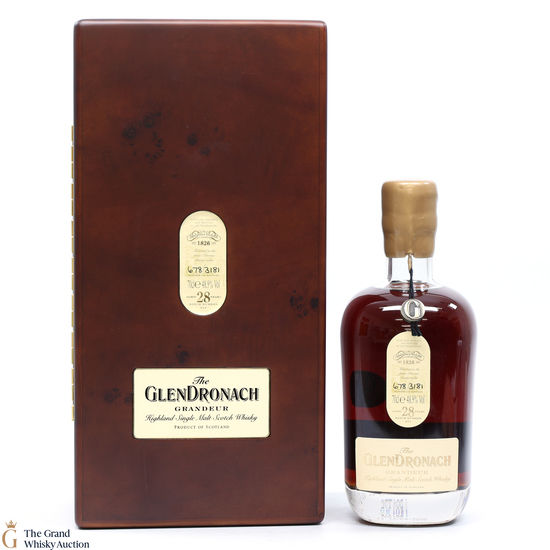 Glendronach - Grandeur - 28 Year Old #11