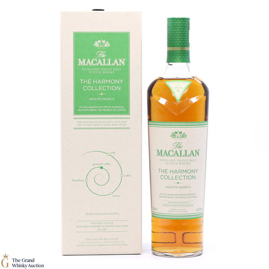 Macallan - The Harmony Collection - Smooth Arabica