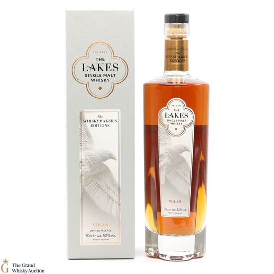 The Lakes - Volar - The Whiskymaker's Editions