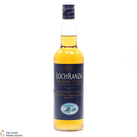 Lochranza - Founders' Reserve