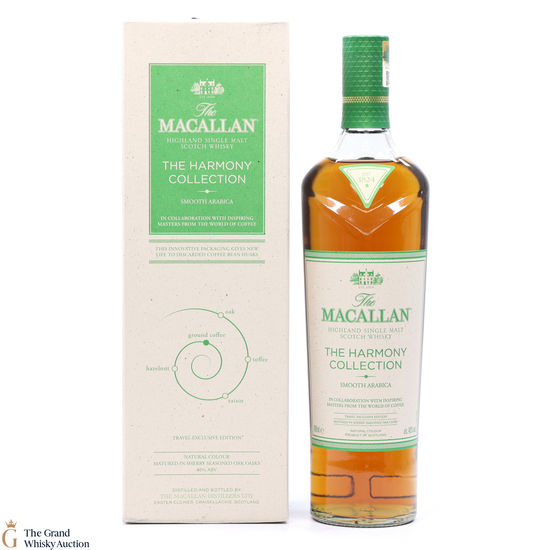 Macallan - The Harmony Collection - Smooth Arabica