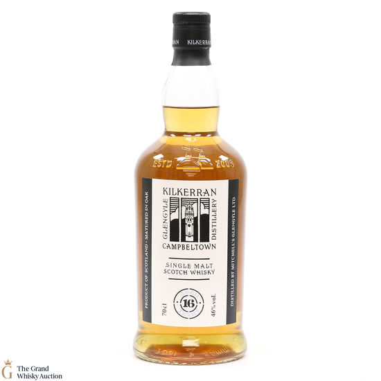 Kilkerran - 16 Year Old 