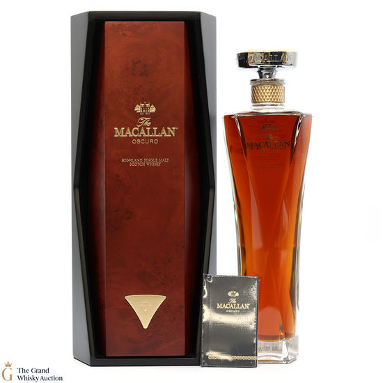 Macallan - Oscuro