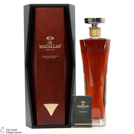 Macallan - Oscuro