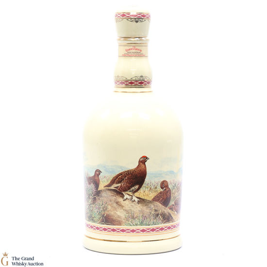 Famous Grouse - Highland Decanter 