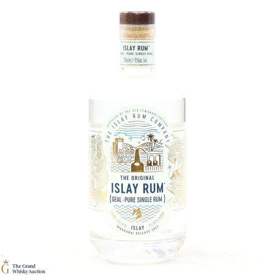 Islay Rum Company - The Original - Inaugural Release 2022