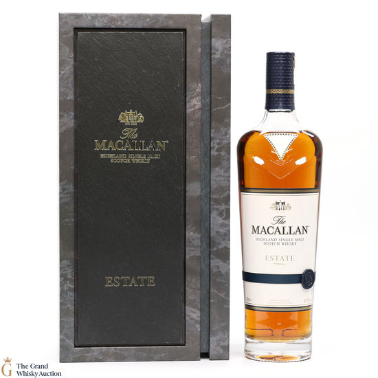 Macallan - Estate - 2019