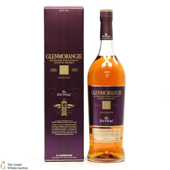 Glenmorangie - The Duthac - 1L