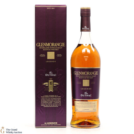 Glenmorangie - The Duthac - 1L