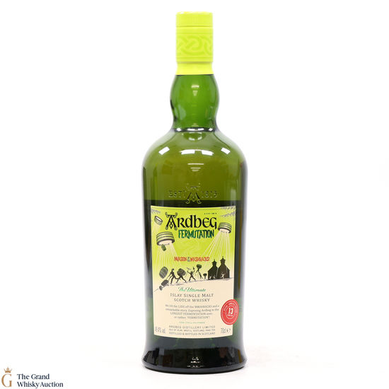 Ardbeg - 13 Year Old Fermutation - Committee Release 2022