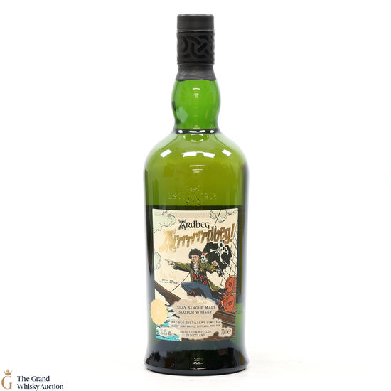 Ardbeg - Arrrrrrrdbeg End of an Era Committee Release 2020