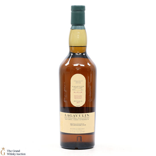 Lagavulin - 2017 Distillery Exclusive