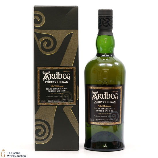Ardbeg - Corryvreckan