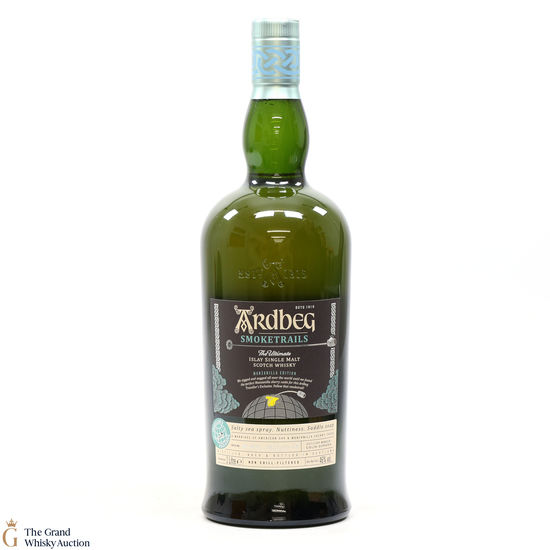 Ardbeg - Smoketrails - Manzanilla Edition 1L