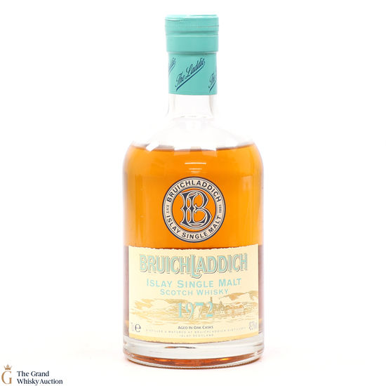 Bruichladdich - 1972 - Bruichladdich Launch in Canada Exclusive