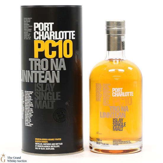 Port Charlotte - PC10 - Tro Na Linntean