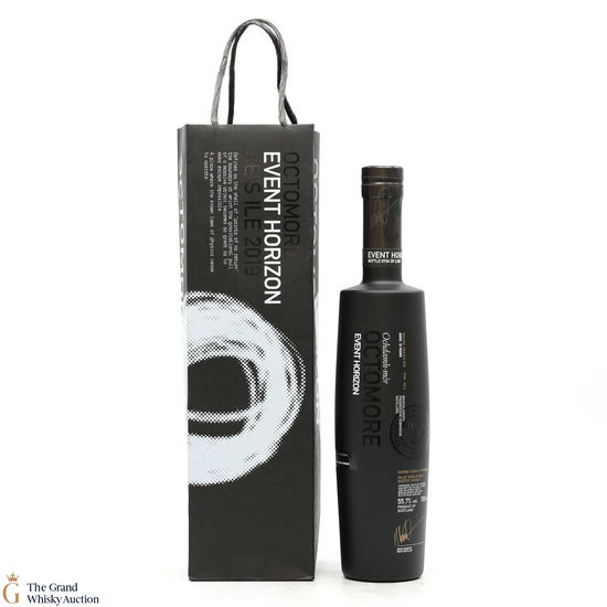 Bruichladdich - Octomore - Event Horizon - Fèis Ìle 2019 