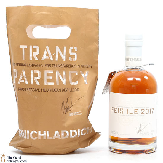 Port Charlotte - Transparency Feis Ile 2017