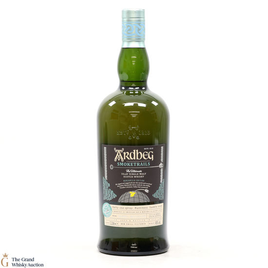 Ardbeg - Smoketrails - Manzanilla Edition 1L